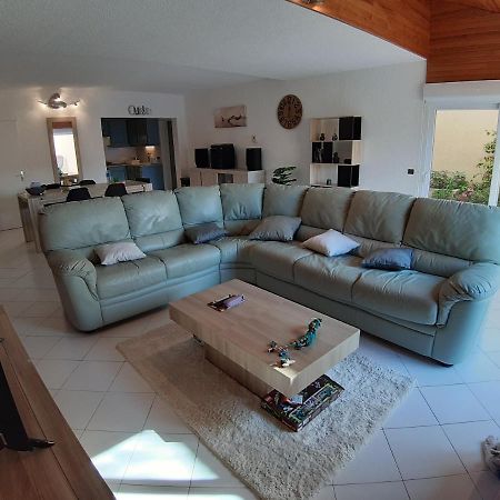 Superbe Appartement De 94M2 Avec Vue Sur Le Fort St Elme Collioure Exterior foto